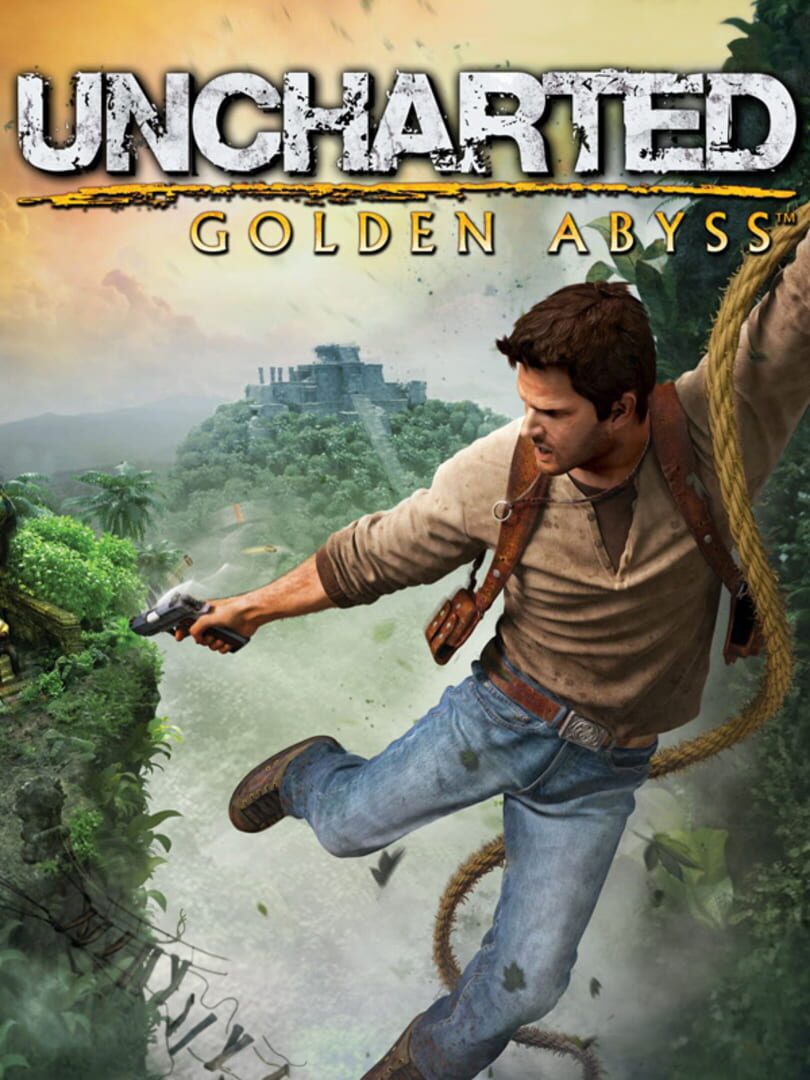 Uncharted: Золотая бездна