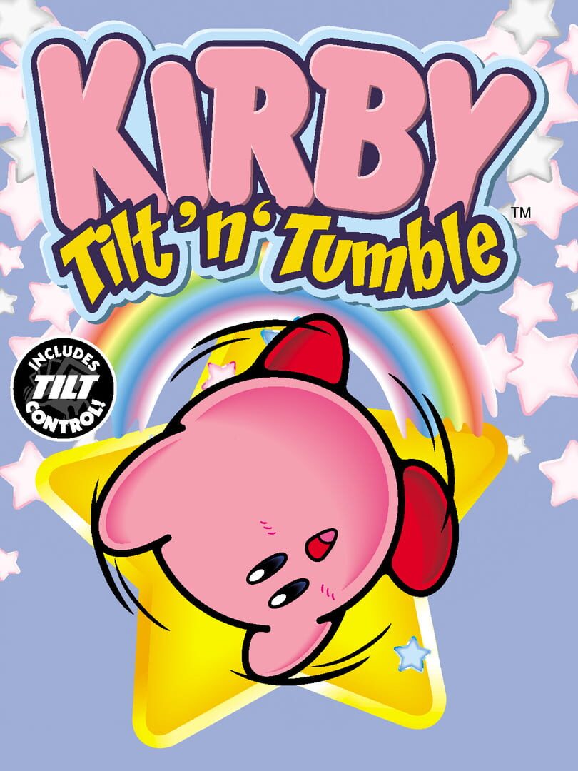 Кирби Tilt 'n' Tumble