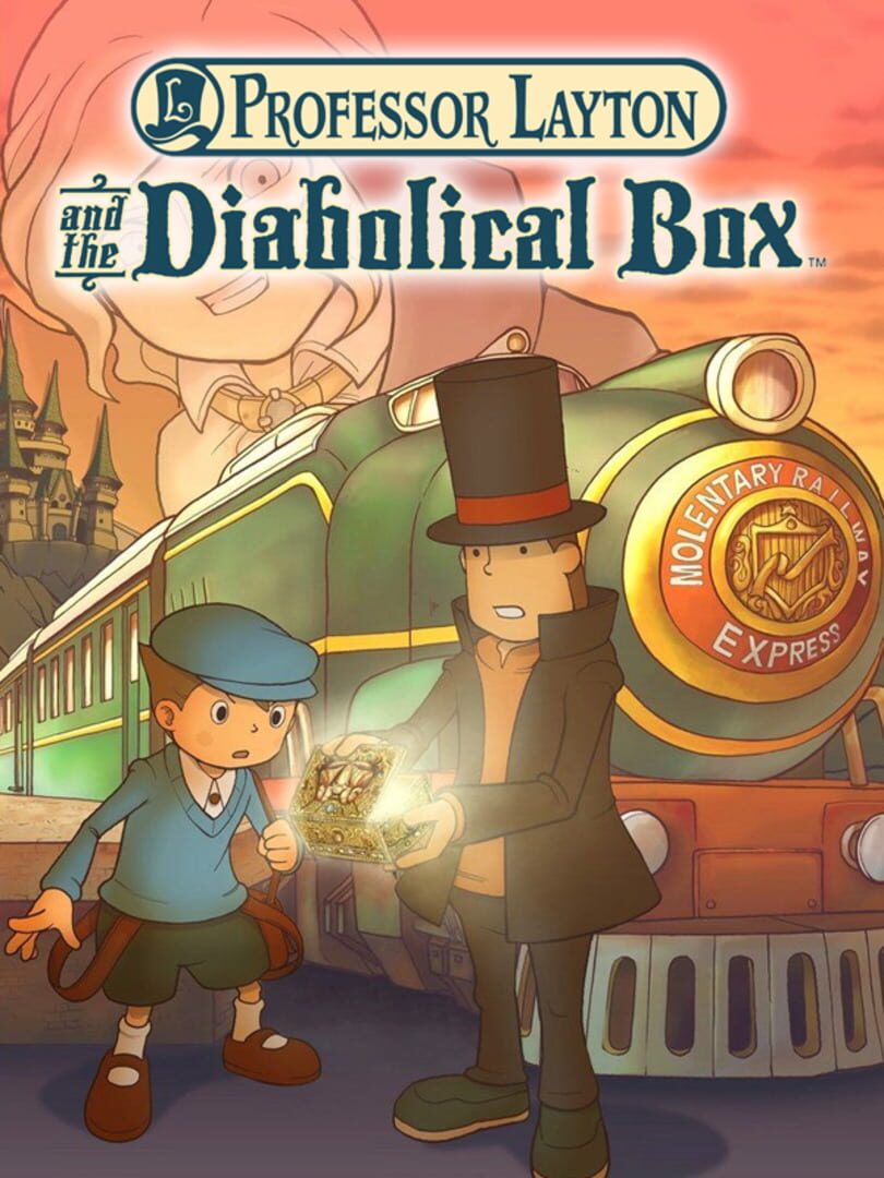 Le professeur Layton et la boîte diabolique