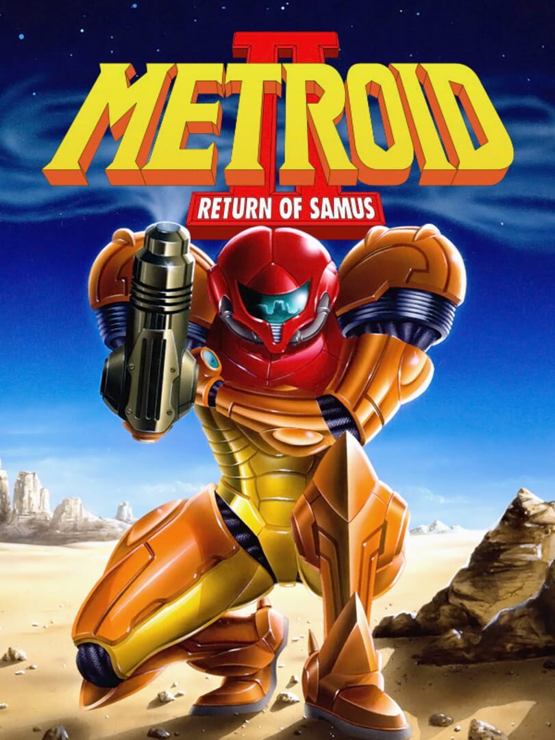 Metroid II: Возвращение Самус