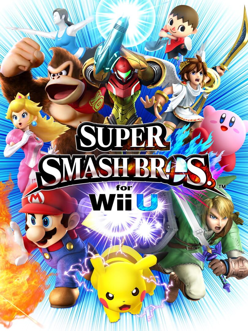 Super Smash Bros. для Wii U