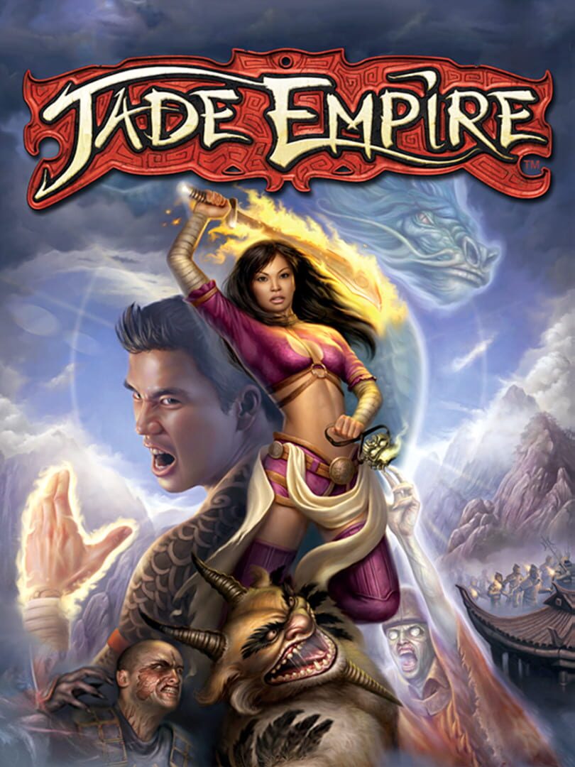 Empire de Jade