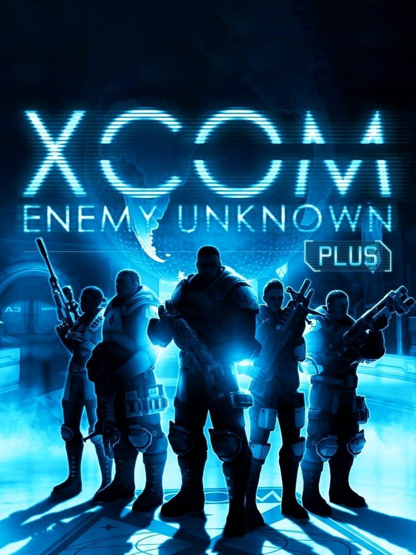 XCOM：未知敌人 Plus