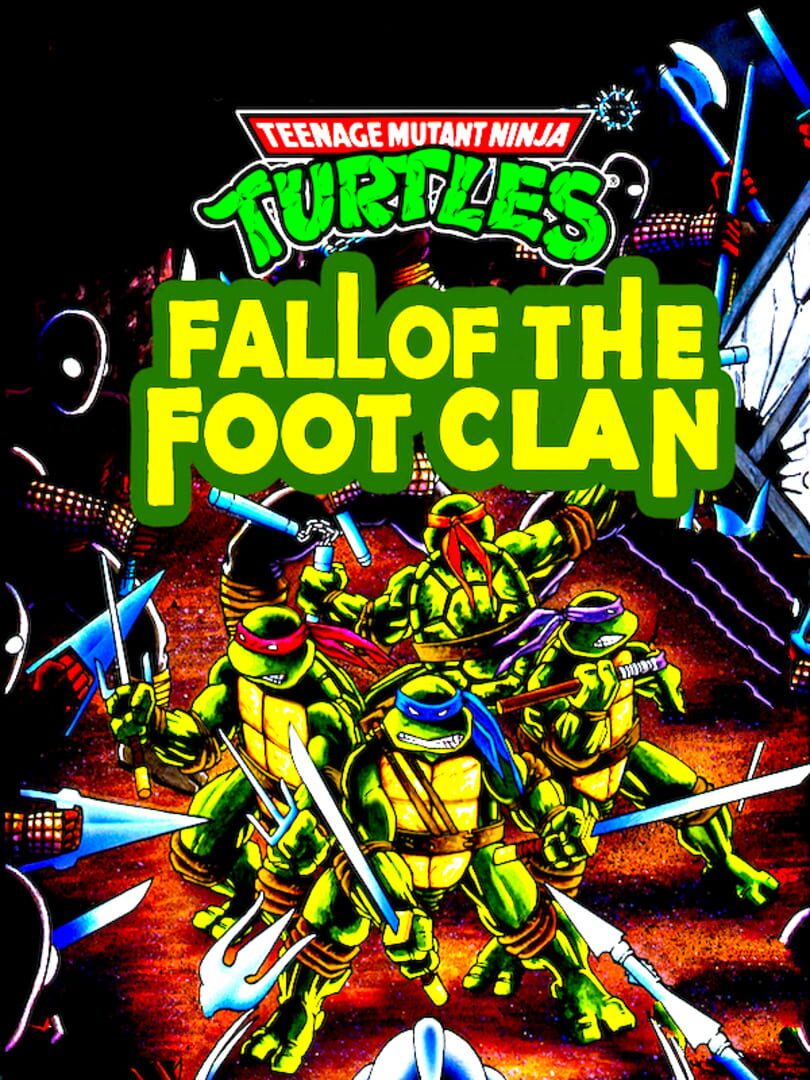 Teenage Mutant Ninja Turtles : La chute du clan des pieds