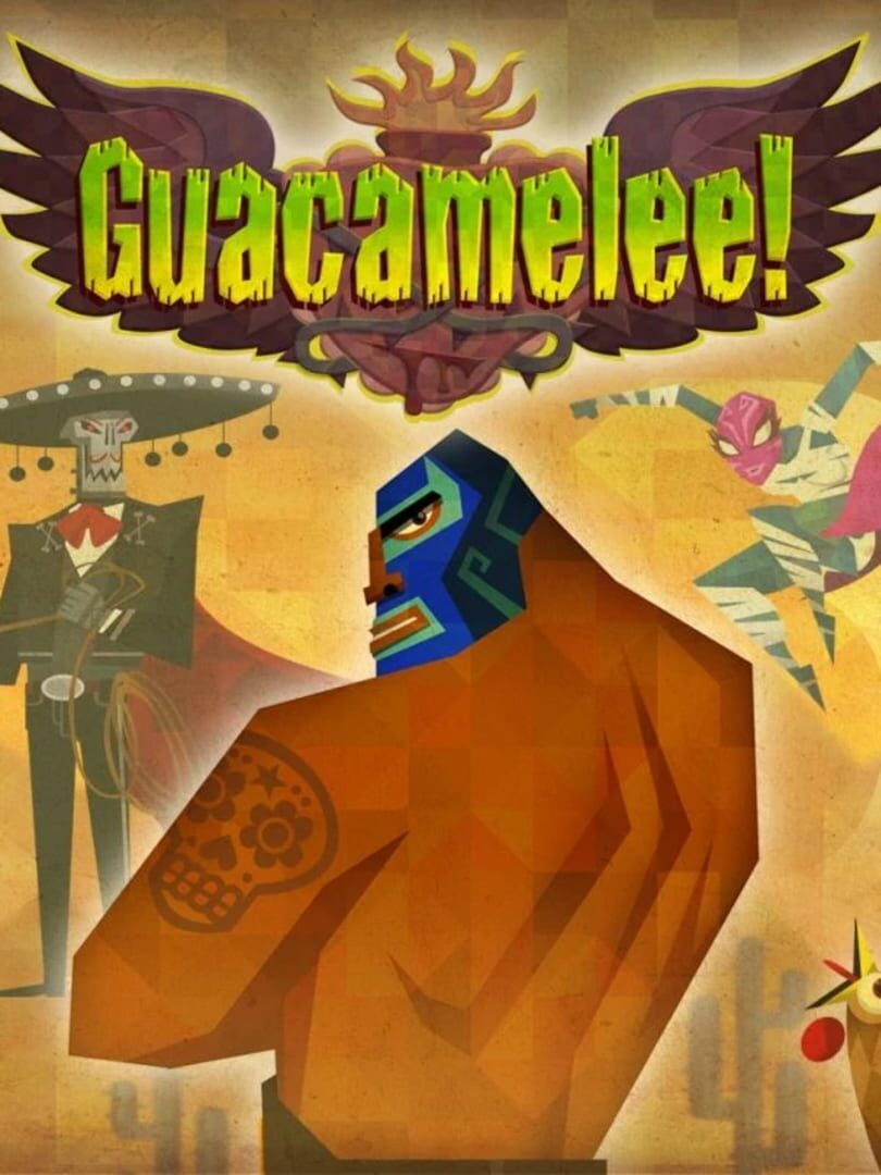 ¡Guacamelee!