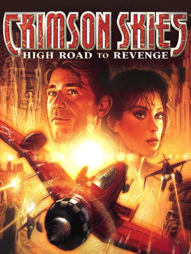 Crimson Skies : la grande route vers la vengeance