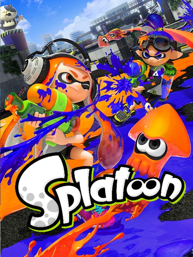 Splatoon