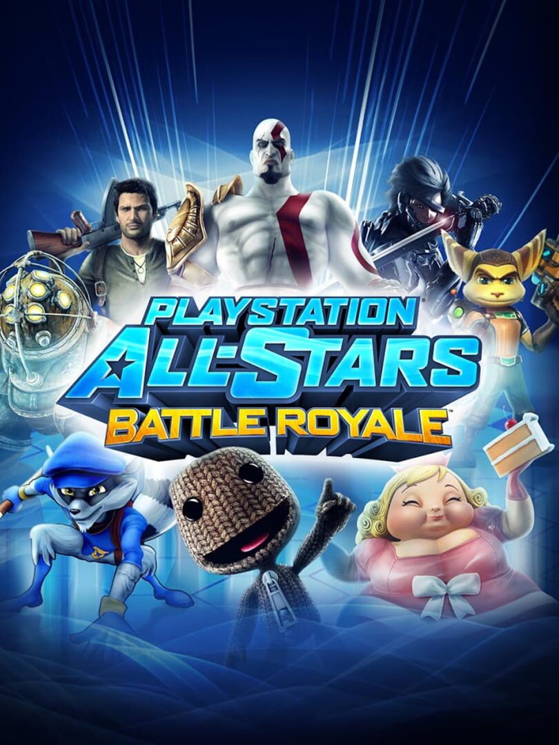 Batalla real de PlayStation All-Stars