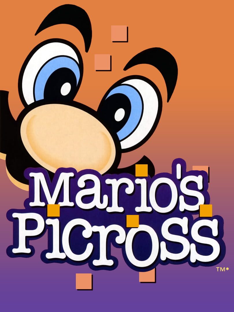 Le Picross de Mario