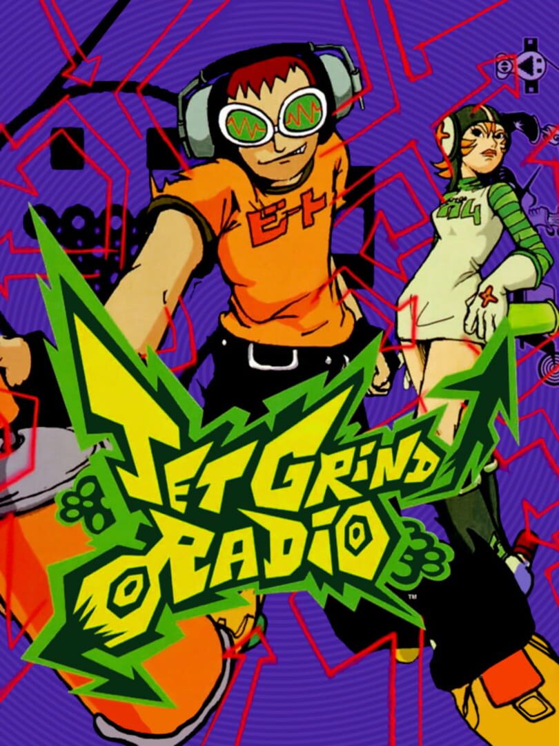 Radio Jet Grind