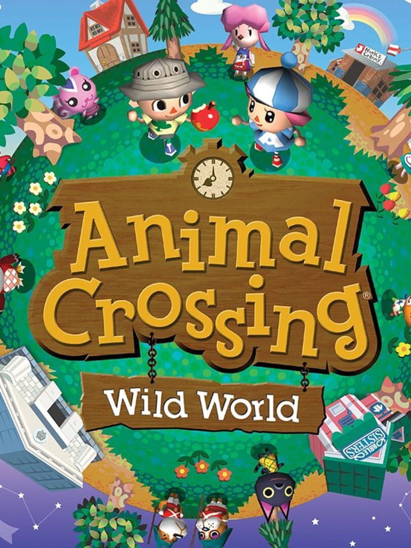 Animal Crossing: Monde Sauvage