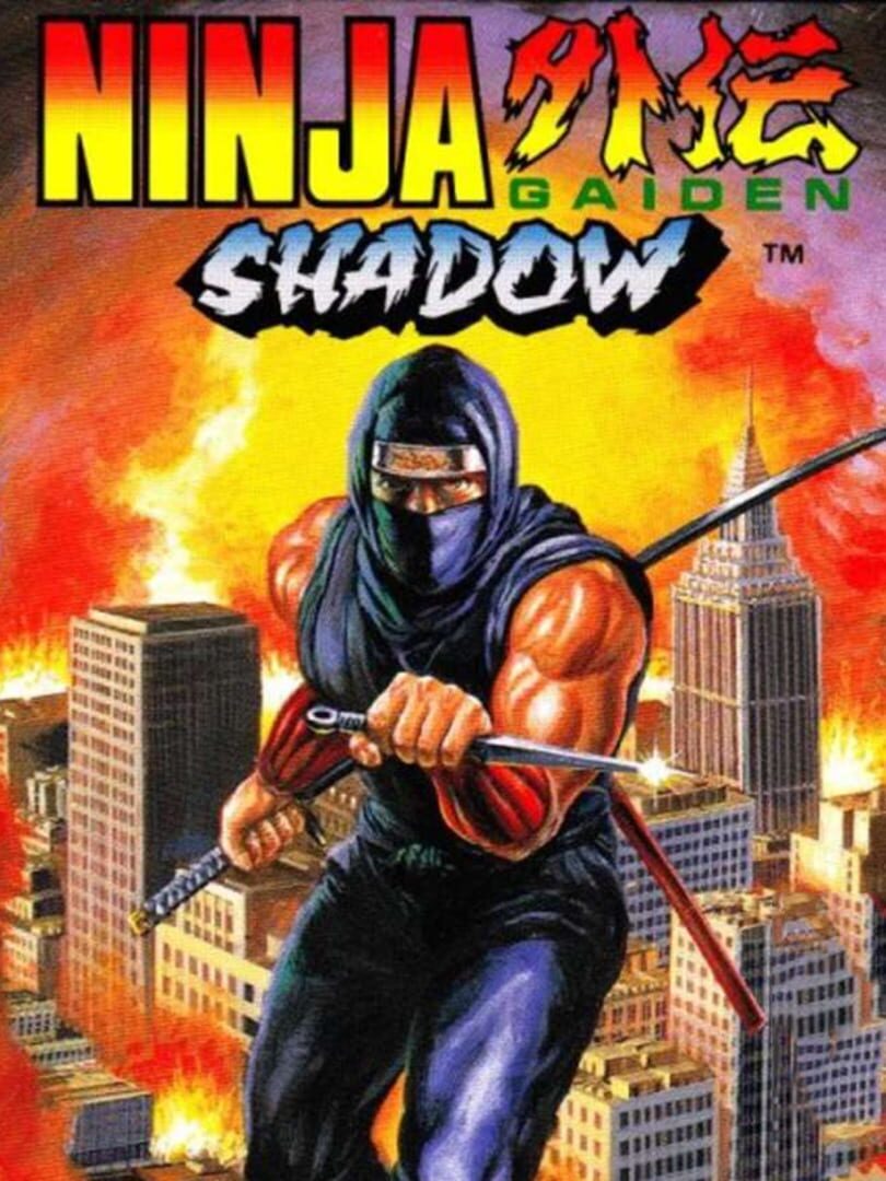 Ninja Gaiden Ombre