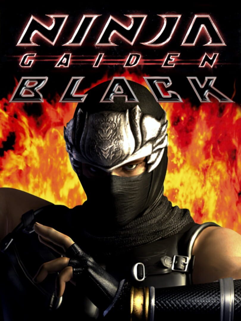 ninja gaiden negro