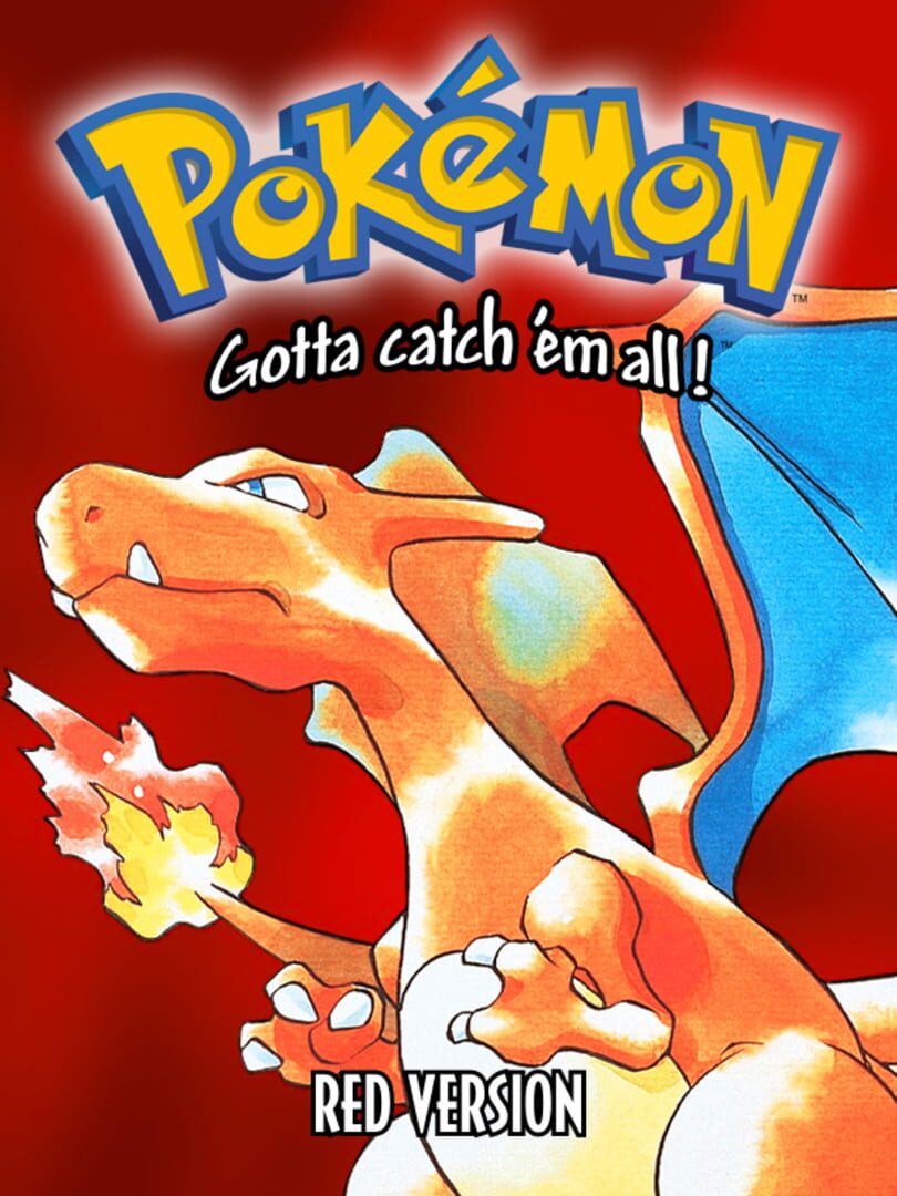 Pokémon Version Rouge