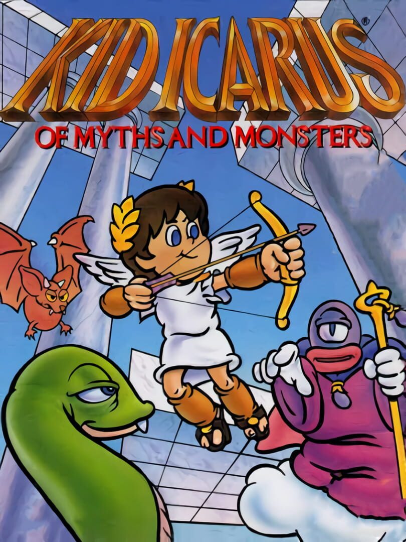 Kid Icarus : Des mythes et des monstres