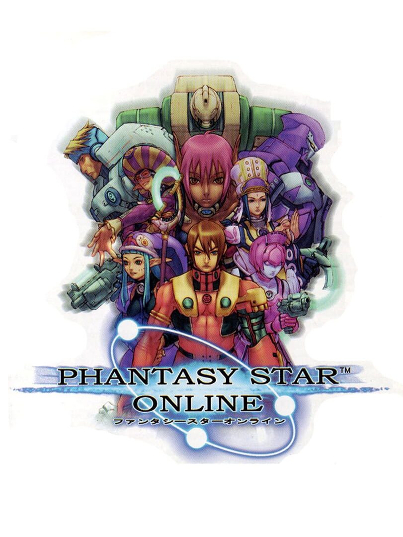 Phantasy Star On-line