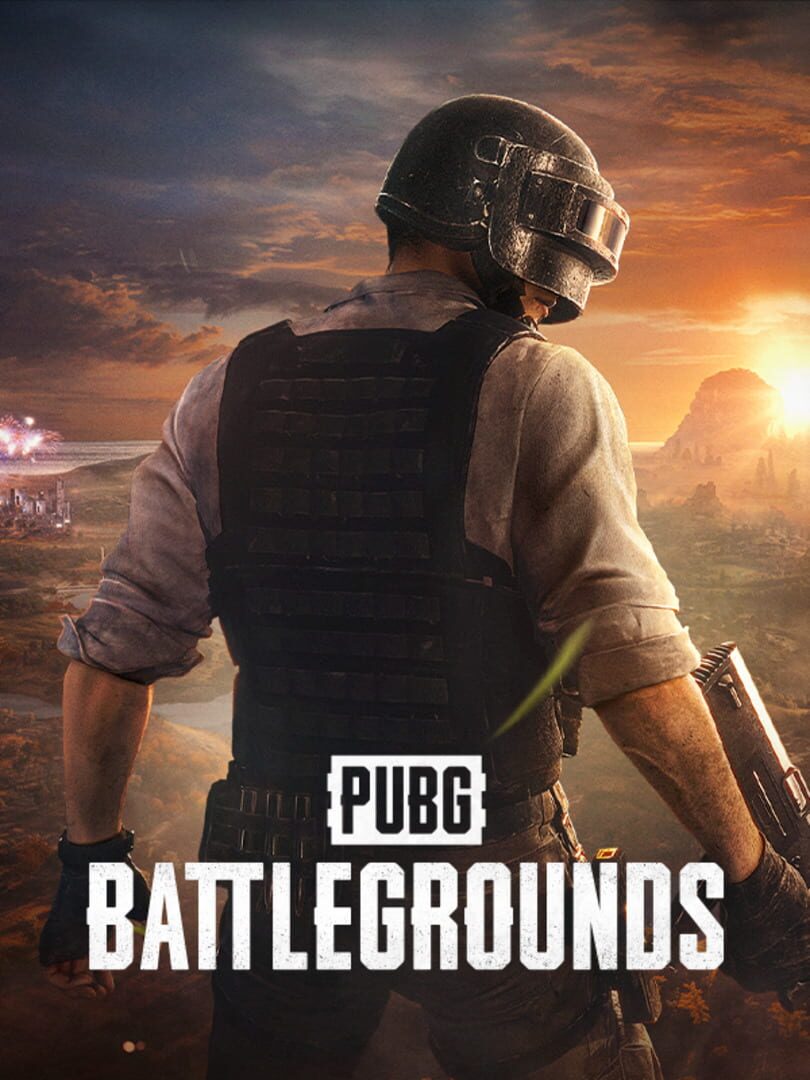 PUBG：战场