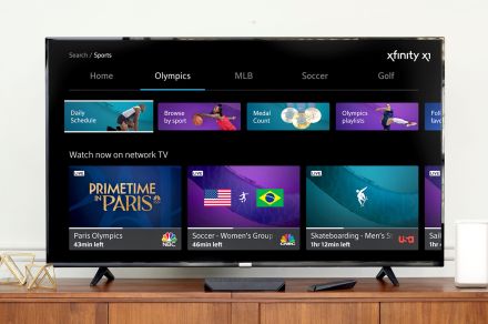 Comcast Olympics coverage ‘only seconds behind’ live action in Paris