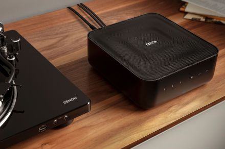 Denon Home Amp adds HDMI eARC, Dolby Audio to HEOS systems