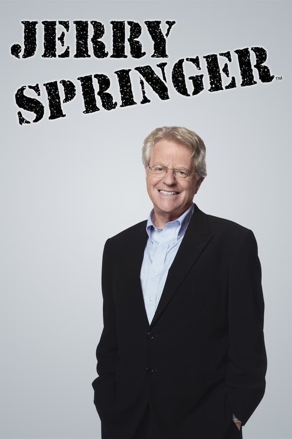 Le spectacle de Jerry Springer