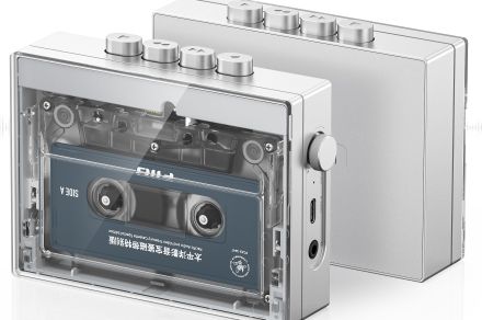 Fiio’s reboot of the Walkman no longer hides those glorious cassettes