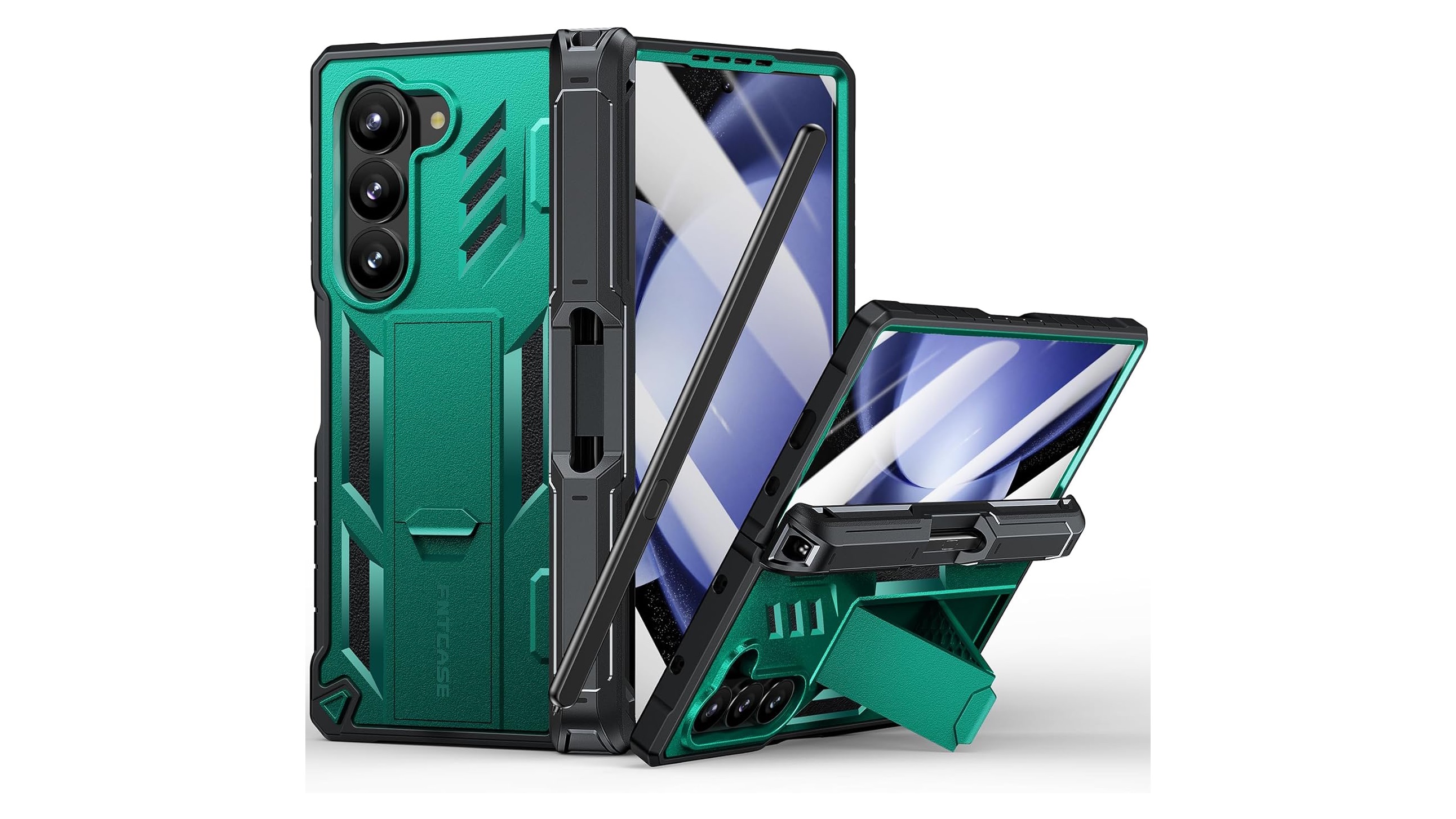 The best Samsung Galaxy Z Fold 6 cases in 2024