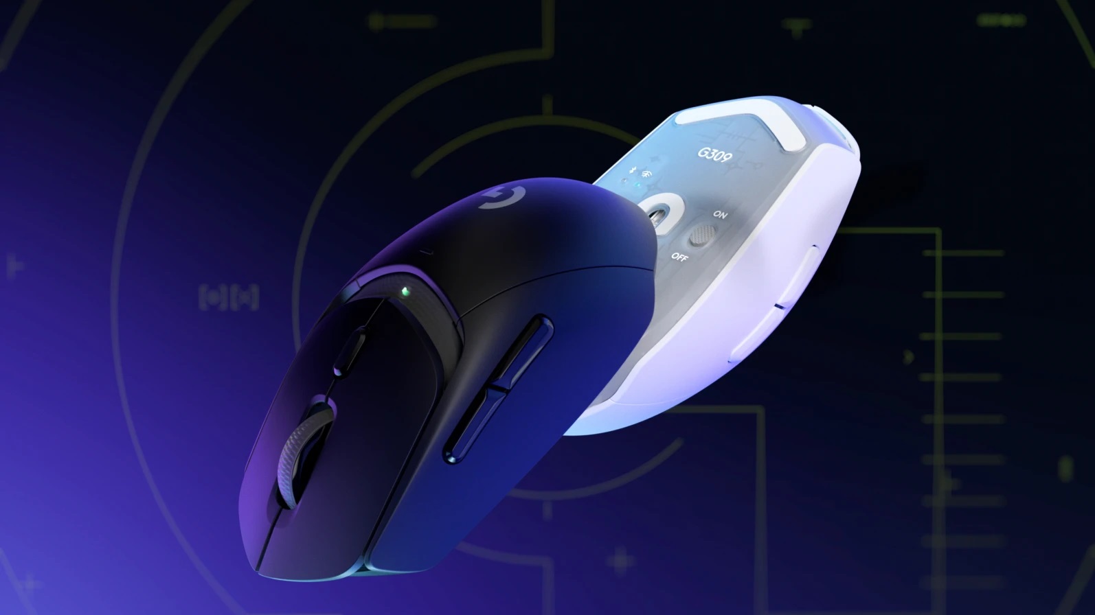 Logitech has a new gaming mouse, and it looks incredible