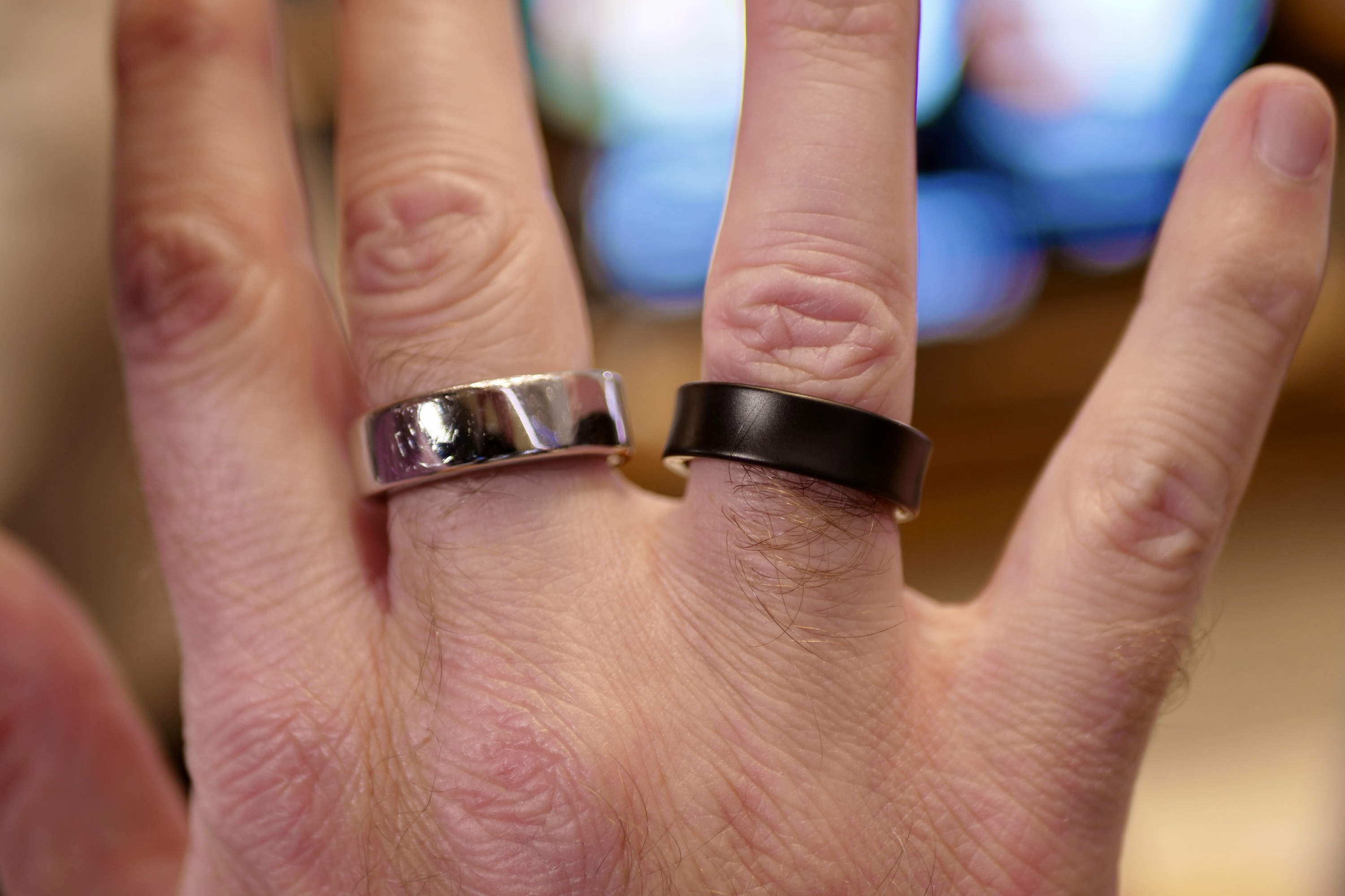 Samsung Galaxy Ring против Oura Ring: какое умное кольцо вам лучше?