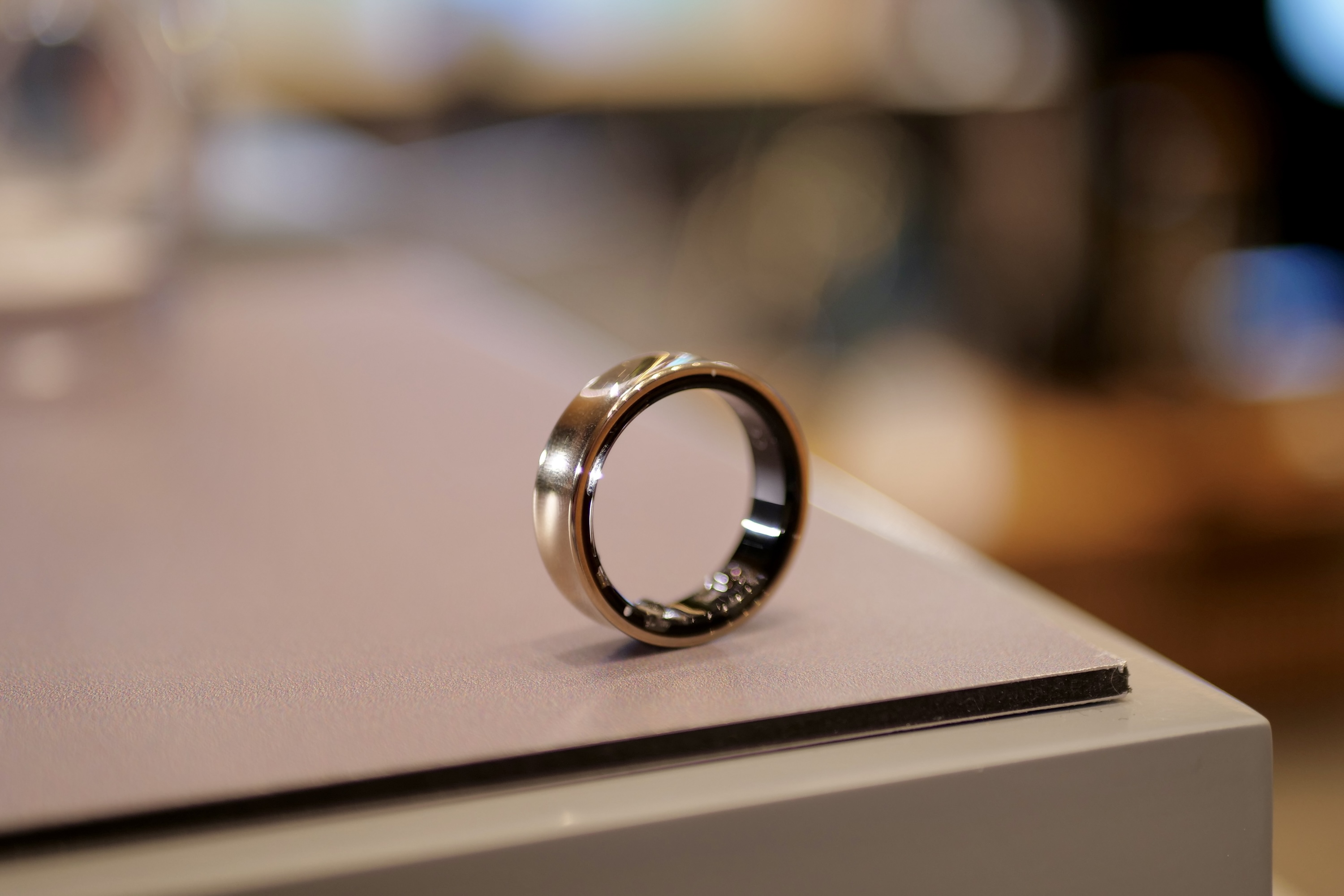 Я носил Samsung Galaxy Ring. Вот почему Кольцо Оура в беде