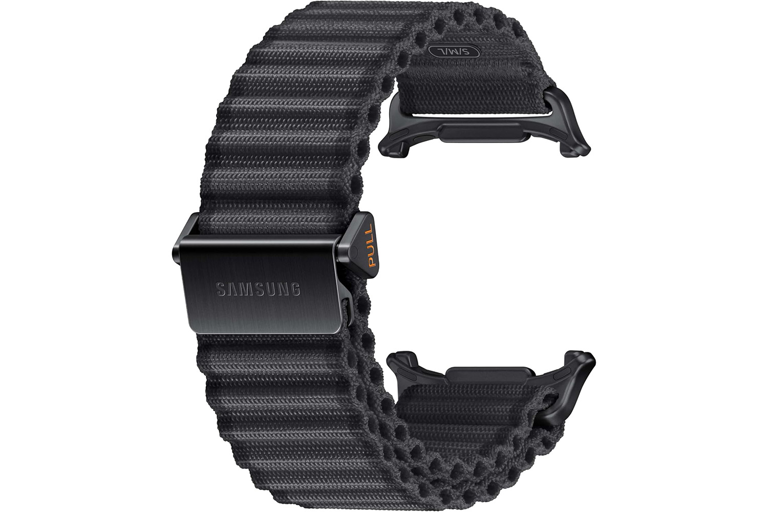 Galaxy Watch Ultra Trail-Band.