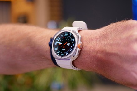 Everything you need to know about the Samsung Galaxy Watch Ultra