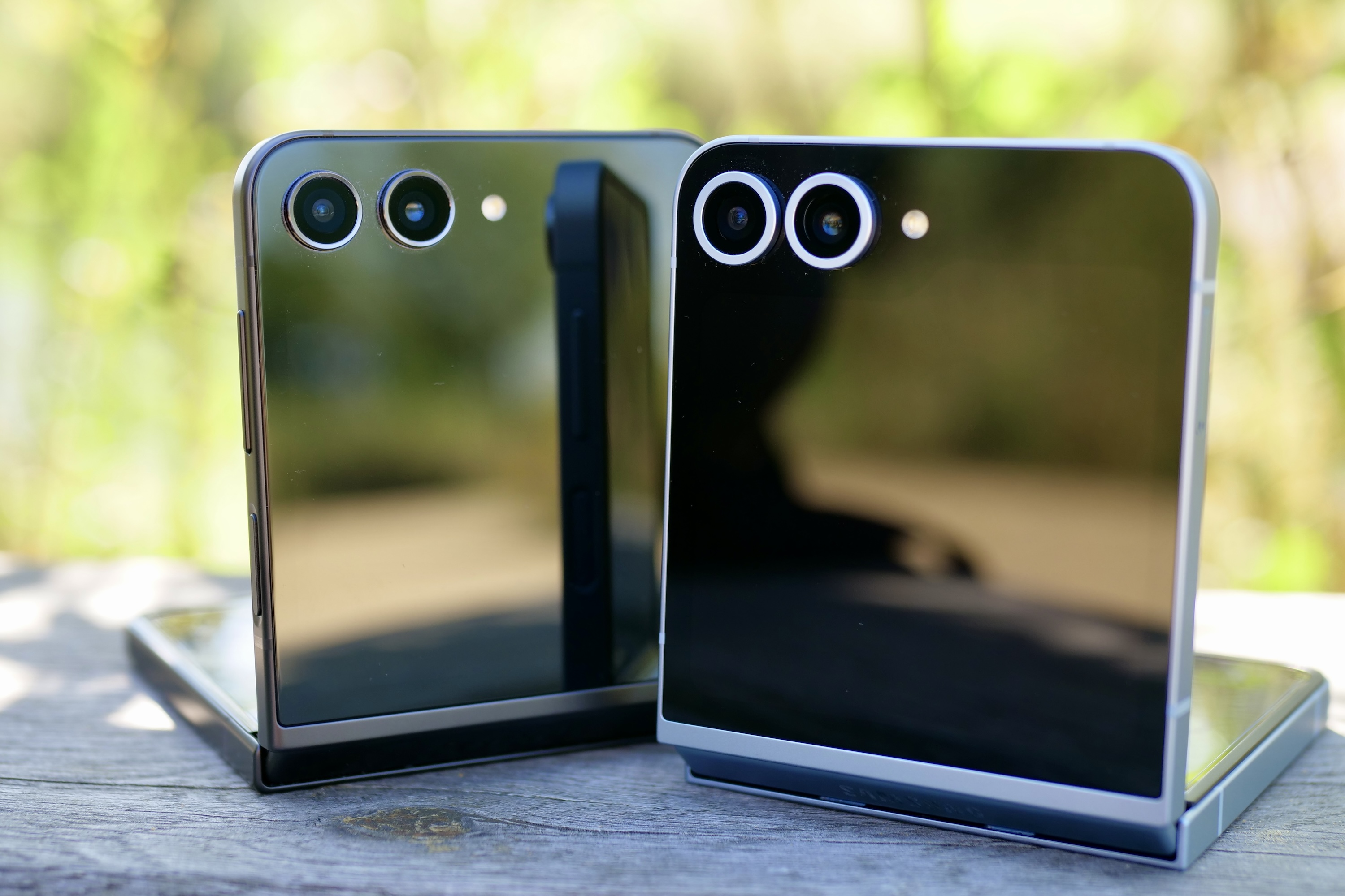 The Galaxy Z Flip 6 defeats its biggest rival in this camera test