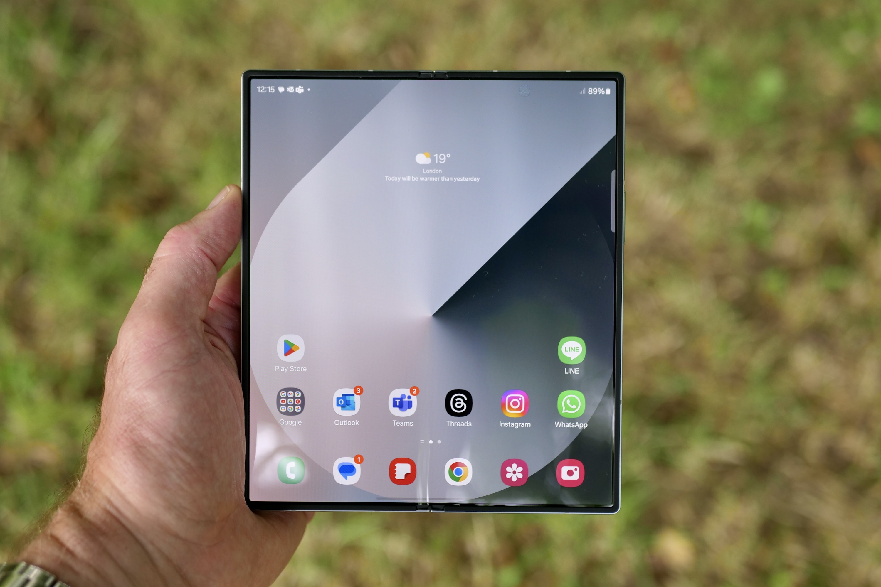 Samsung Galaxy Z Fold 6 против Galaxy S24 Ultra: не ошибитесь