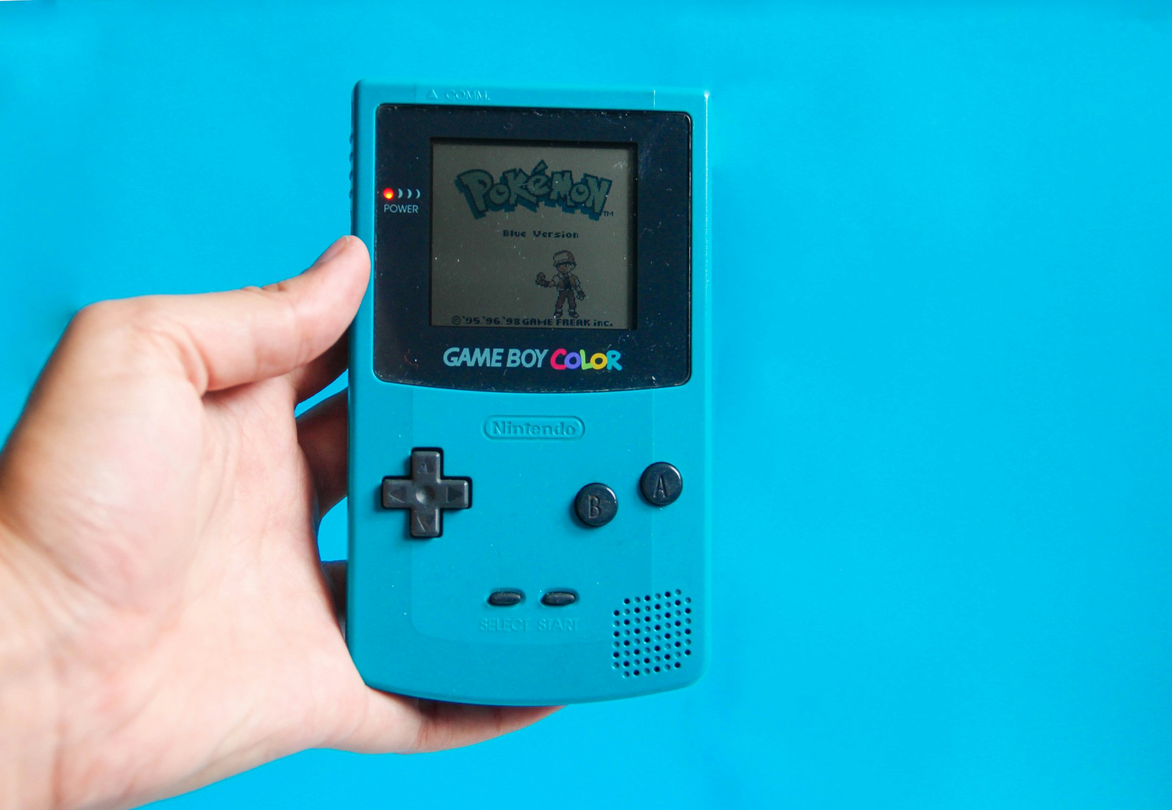 The best Game Boy Color games of all time