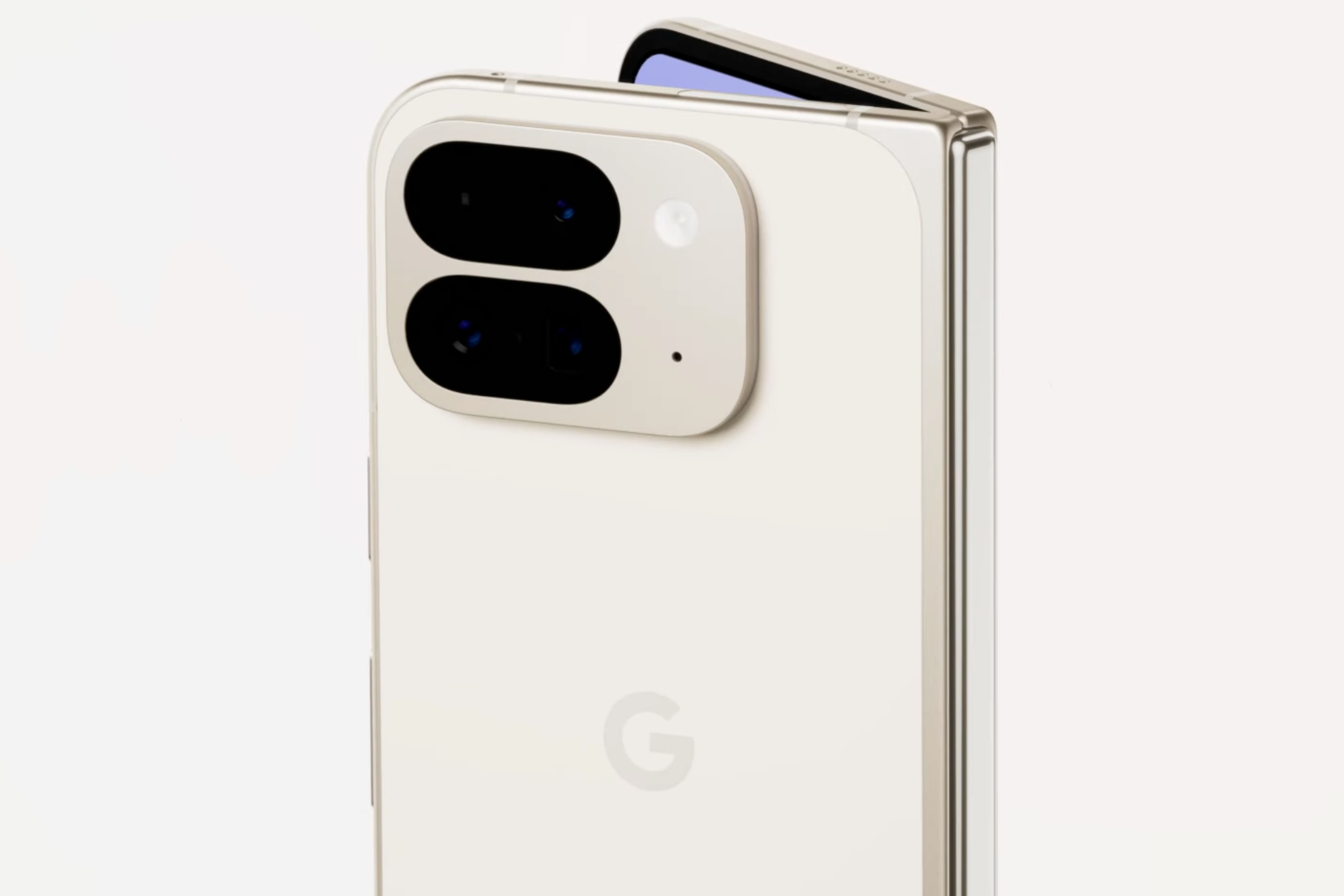 Official release of Google Pixel 9 Pro Fold.