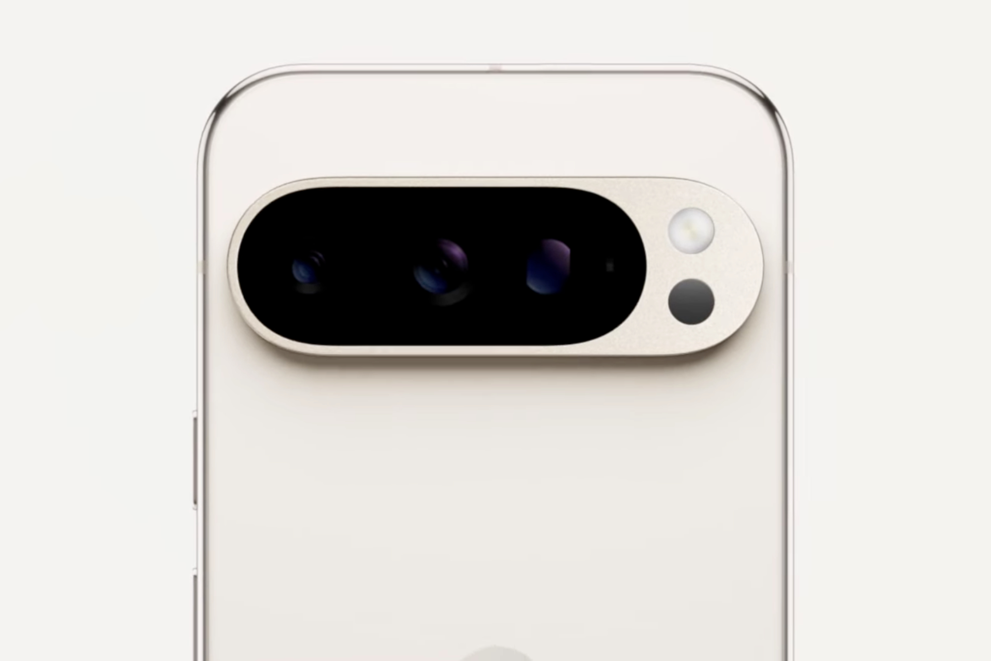 Teaser oficial del Google Pixel 9 Pro.