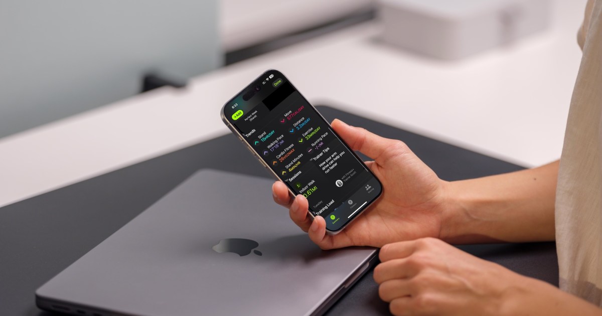 How to customize the Apple Fitness app in iOS 18 | Digital Trends