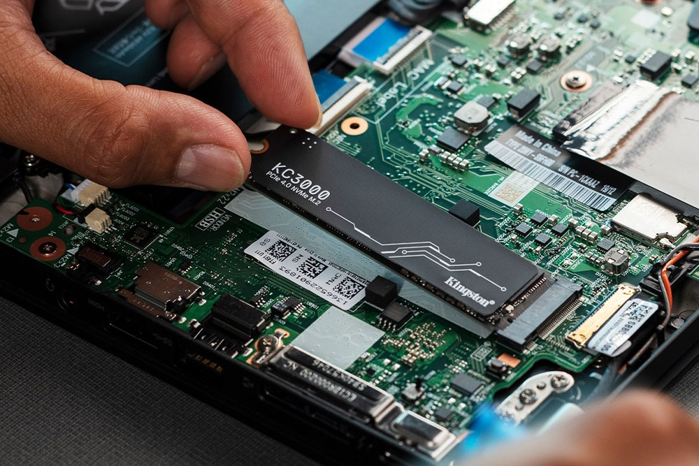 How to install an SSD in your laptop