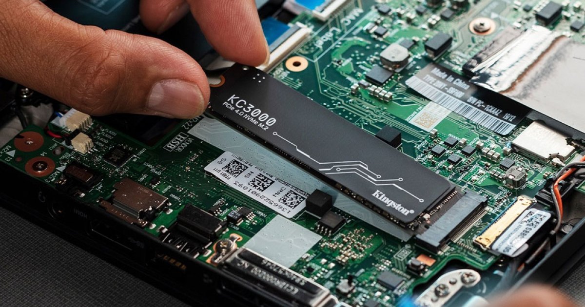 How to install an SSD in your laptop