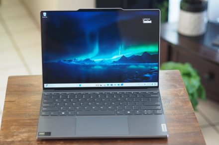 Lenovo ThinkBook 13x Gen 4 review: failing to stand out