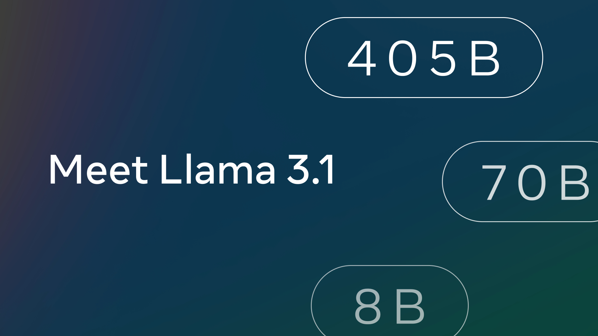 Meta представляет Llama 3.1, свою самую большую и лучшую модель с открытым исходным кодом