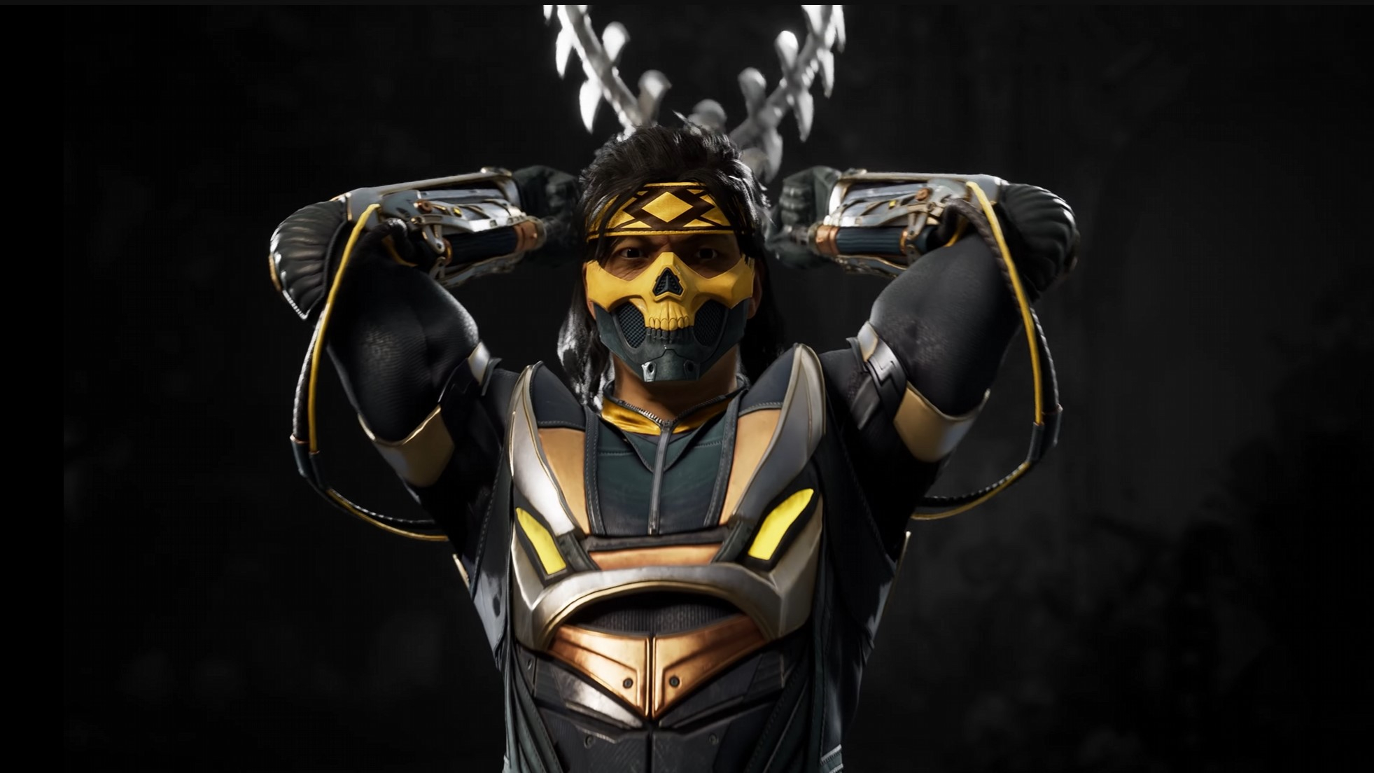 Mortal Kombat 1’s newest fighter returns to series for first time in 9 years