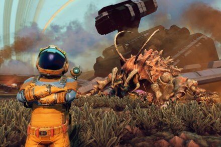 No Man’s Sky is getting a Starship Troopers mode in huge new update