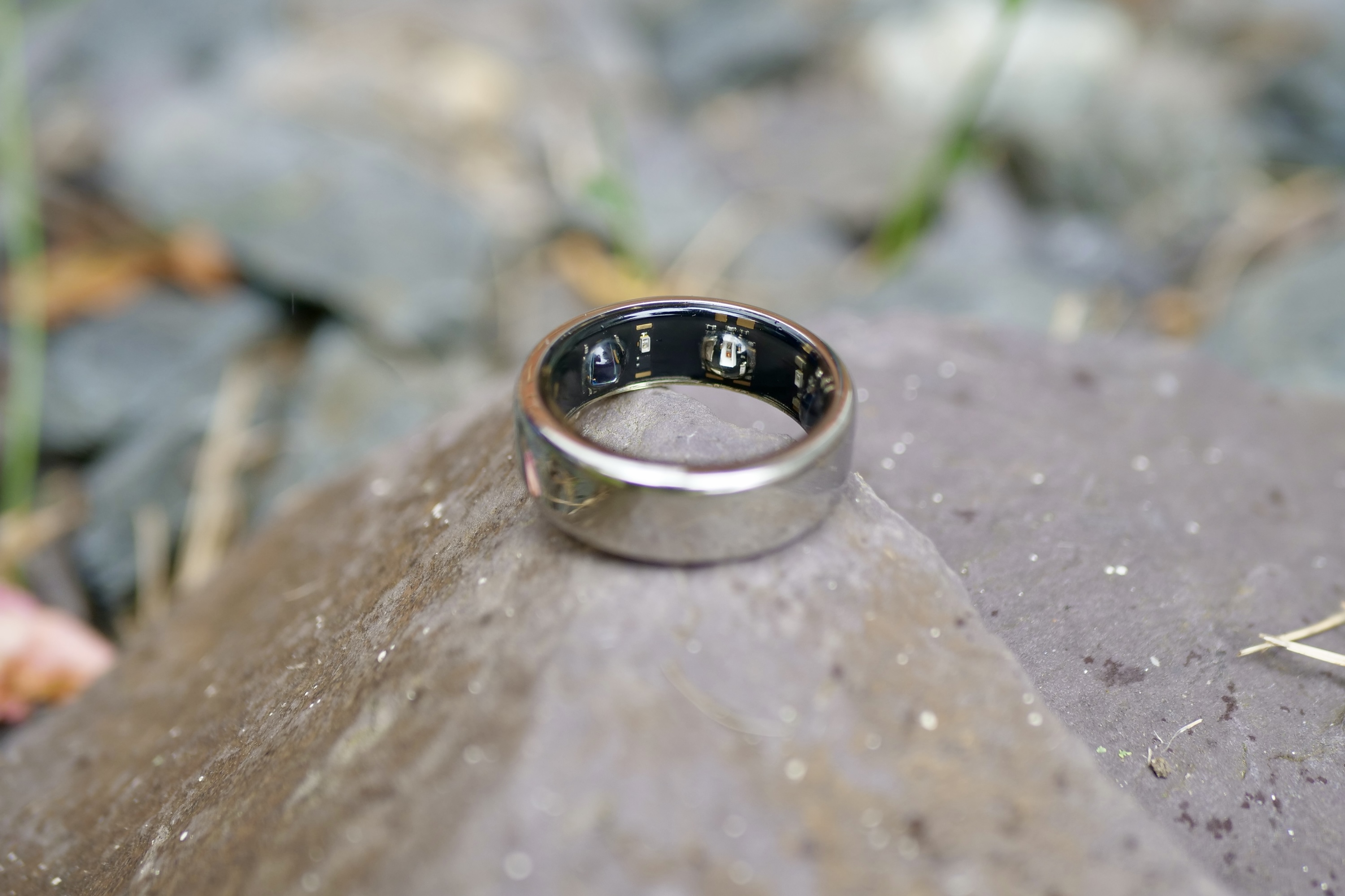 Я ношу кольцо Oura 3 года. Сможет ли Galaxy Ring победить его?