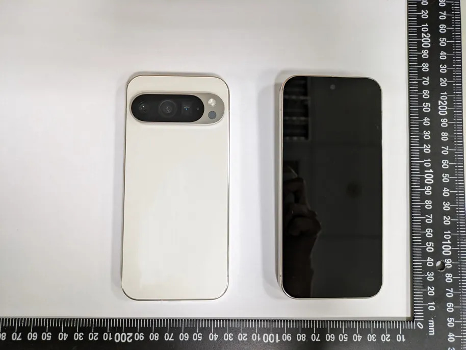 The entire Google Pixel 9 series just leaked. Here’s what the phones look like