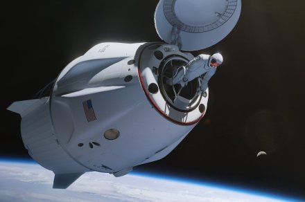 How to watch SpaceX’s first-ever spacewalk from a Crew Dragon tonight