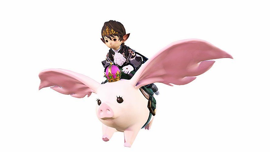 This Final Fantasy 14 bubble tea promotion is causing quite a stir