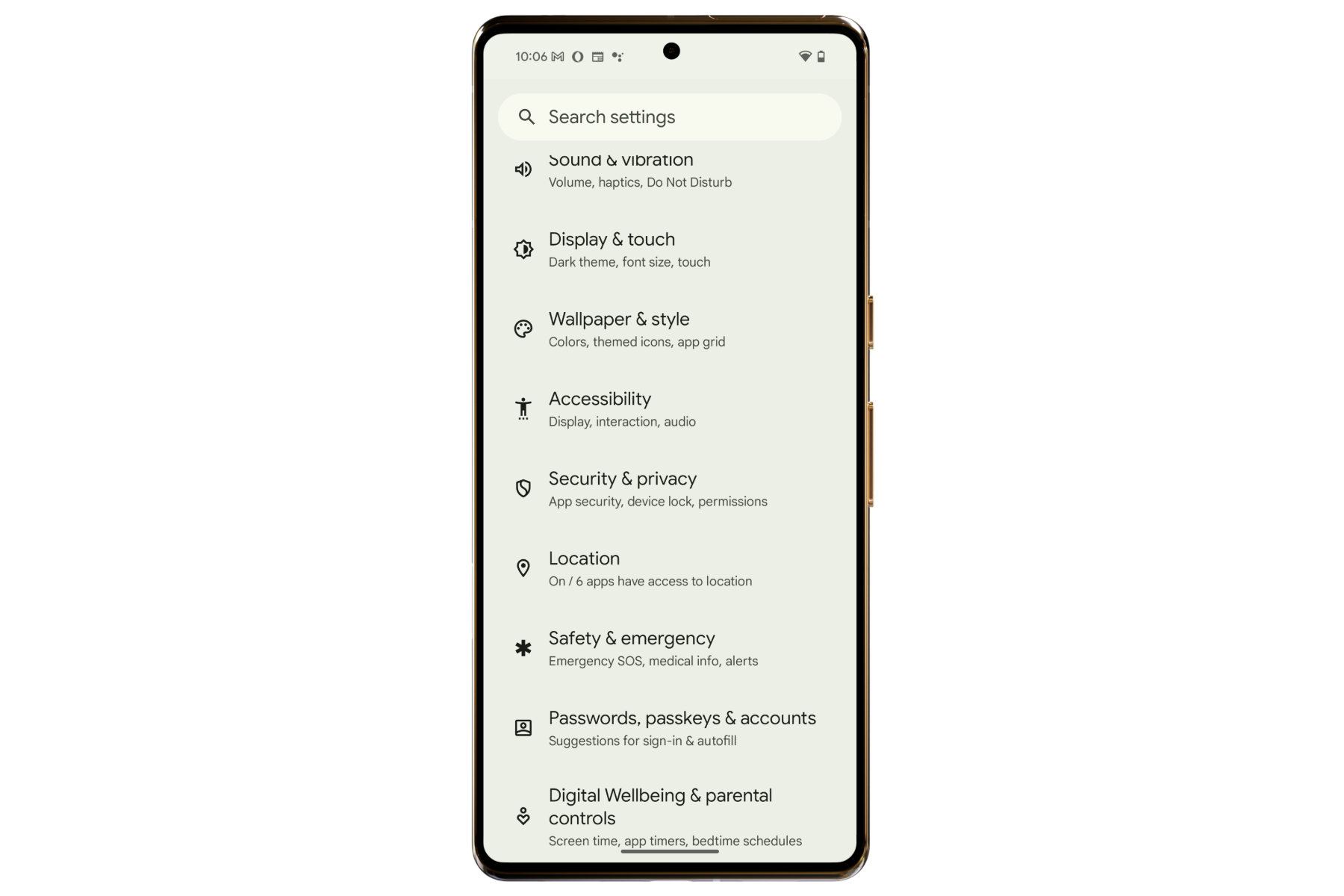 Private Space auf Android 15 einrichten.