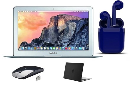 Grab a refurbished MacBook Air for just $199 at Walmart today