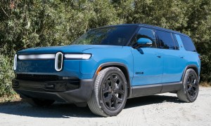 Rivian R1S Gen 2.